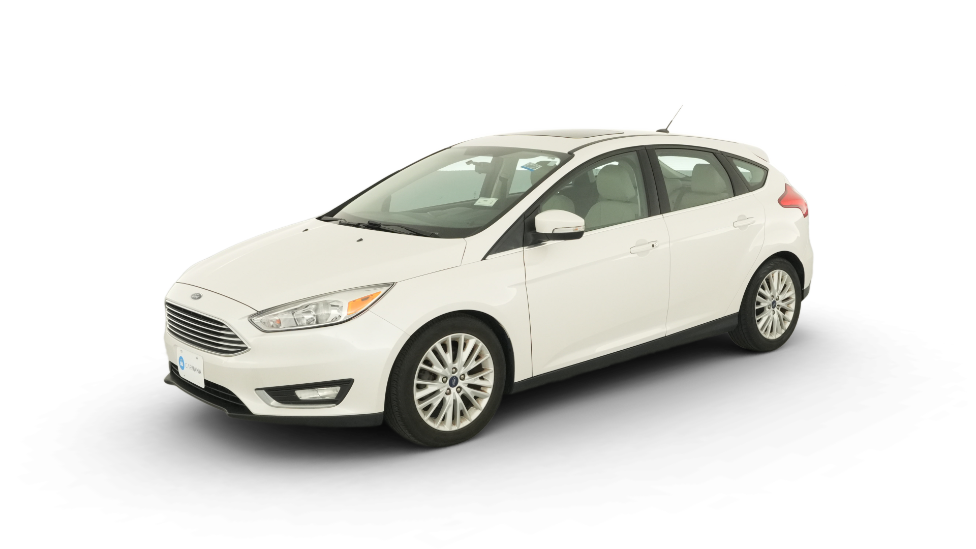 2018 Ford Focus vehicle photo
