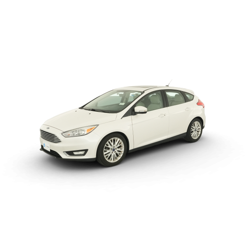 2018 Ford Focus
