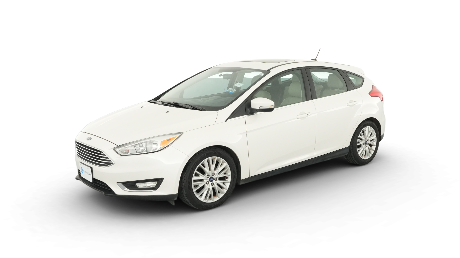 2018 Ford Focus vehicle photo