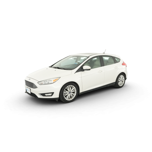 2018 Ford Focus