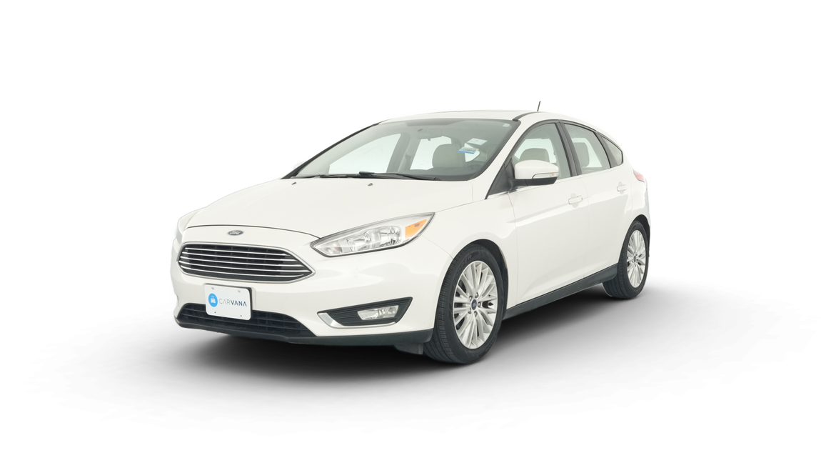 Ford Focus Premium Comfort
