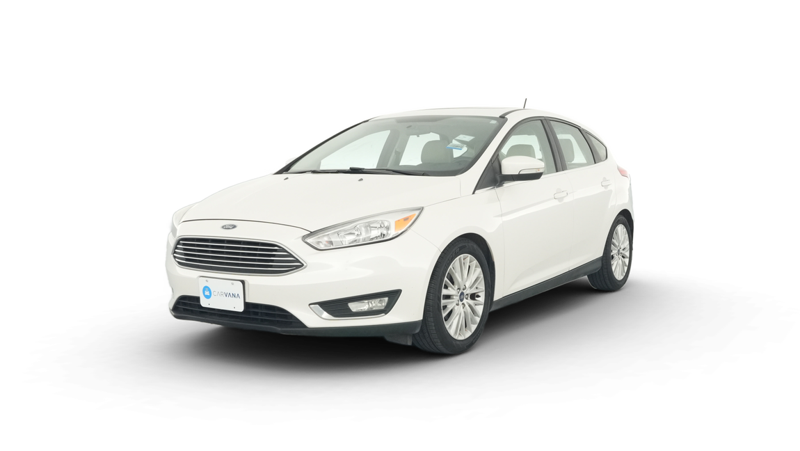 Ford Focus Premium Comfort