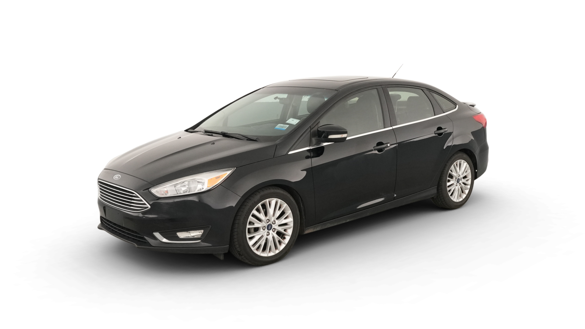 2018 Ford Focus vehicle photo