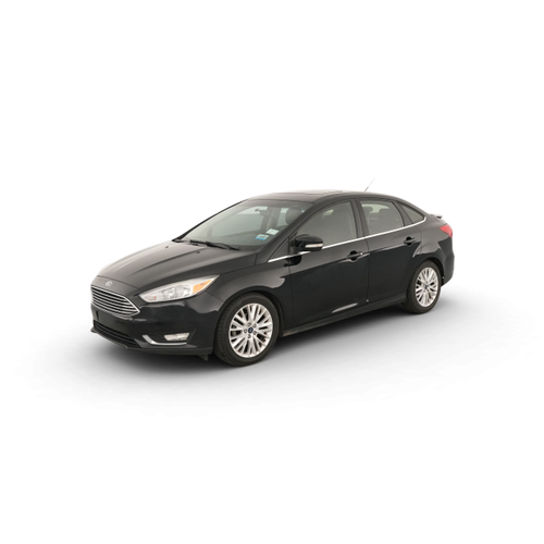 2018 Ford Focus