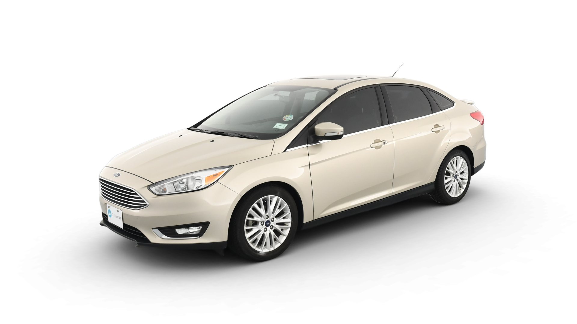 2018 Ford Focus Titanium