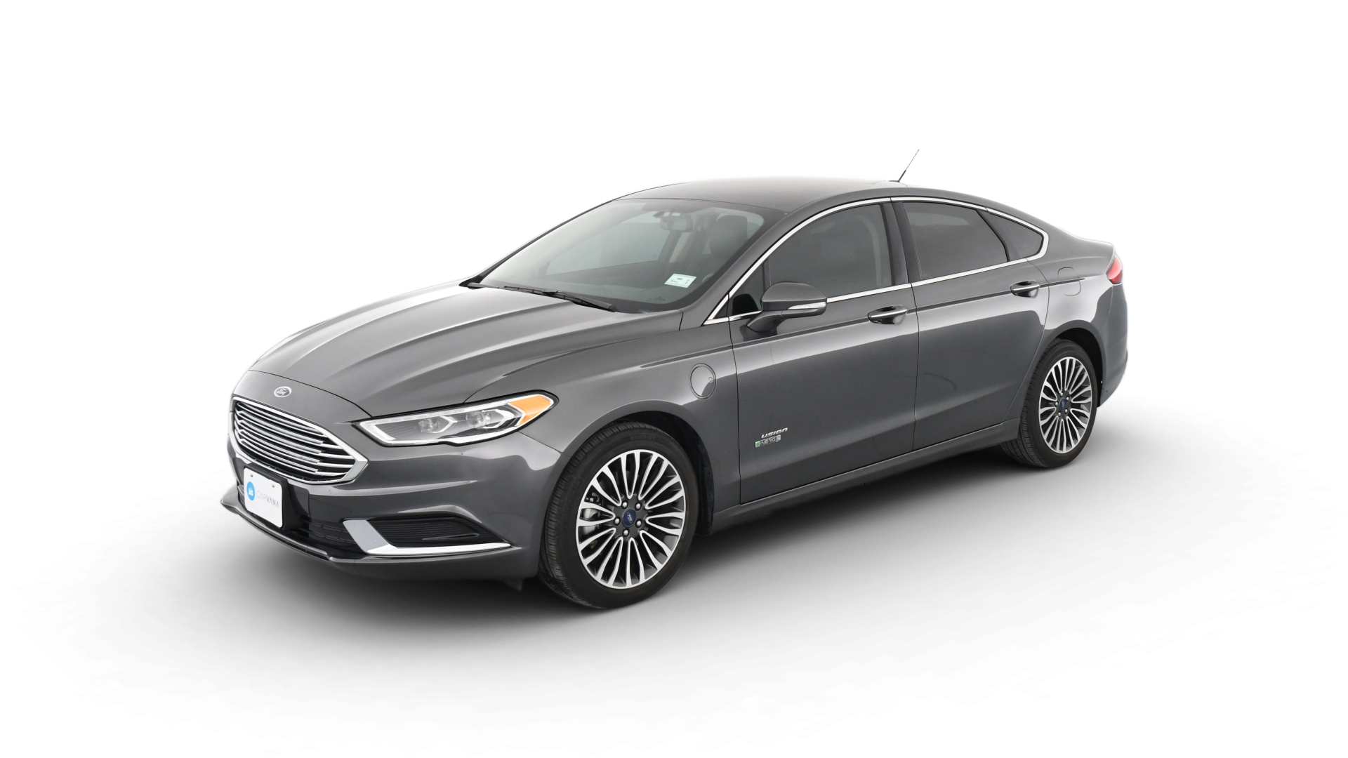 2018 Ford Fusion Energi SE Luxury