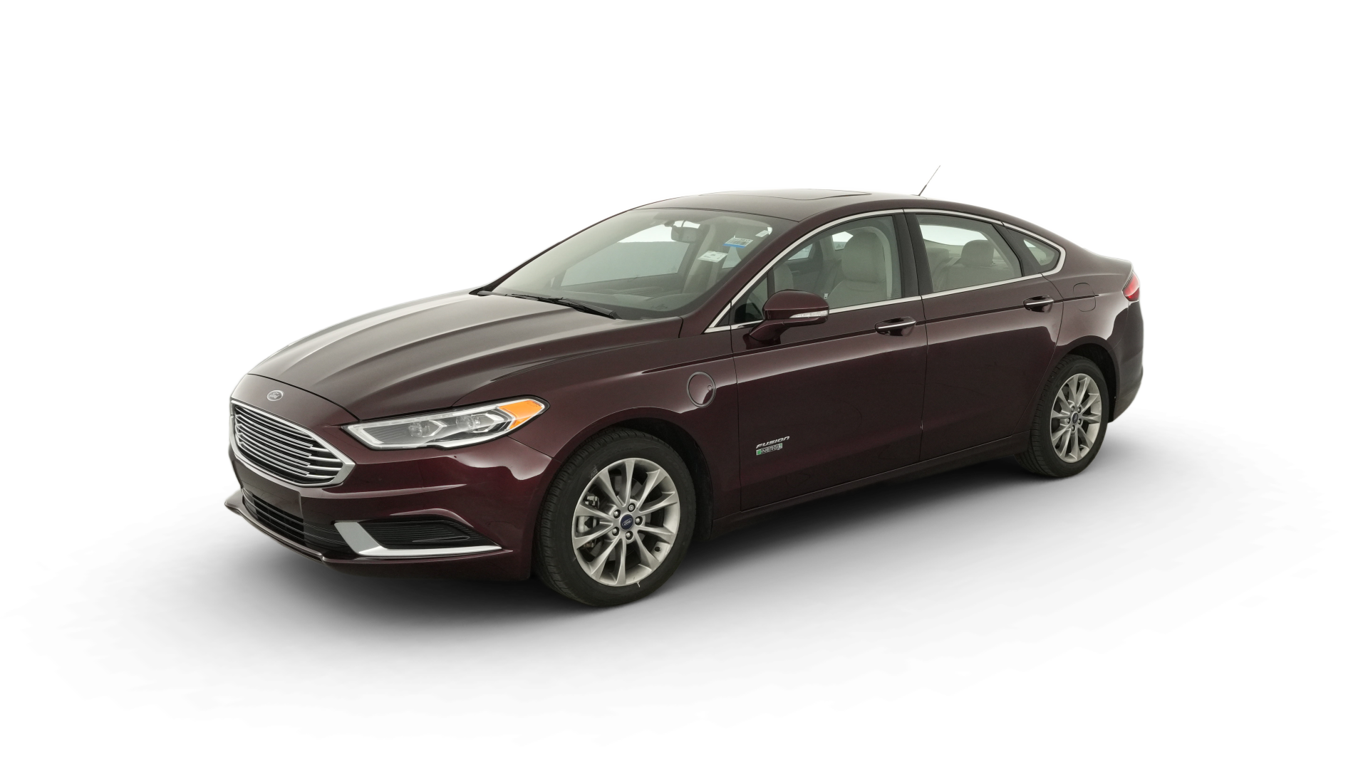 2018 Ford Fusion Energi SE Luxury
