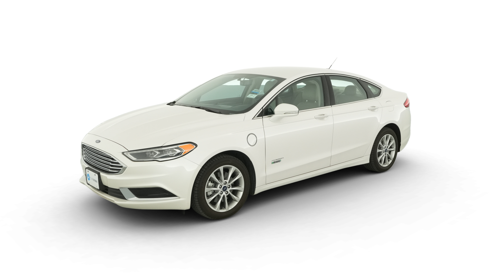2018 Ford Fusion Energi vehicle photo