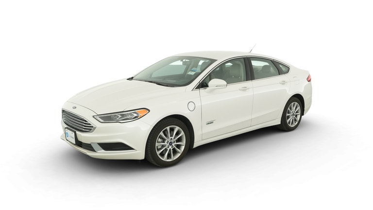 2018 Ford Fusion Energi vehicle photo