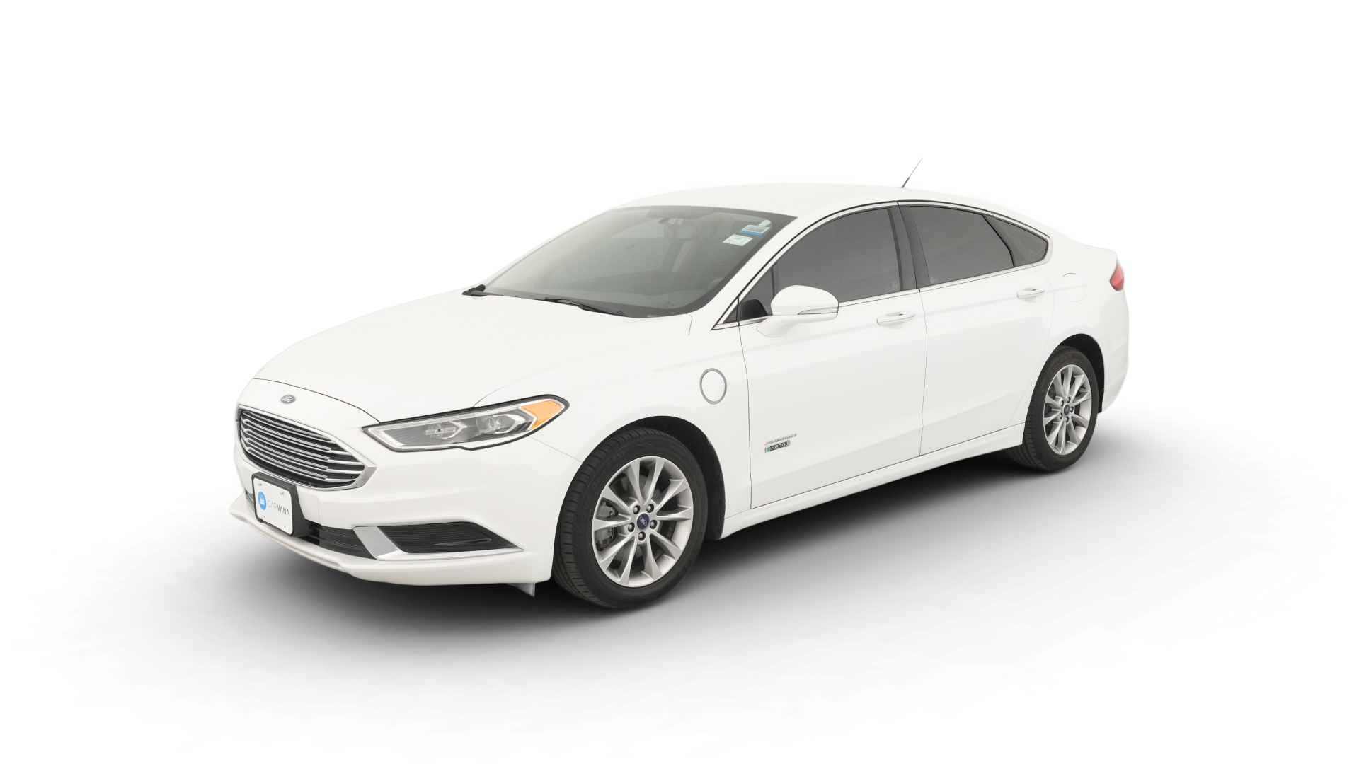 2018 Ford Fusion Energi SE Luxury