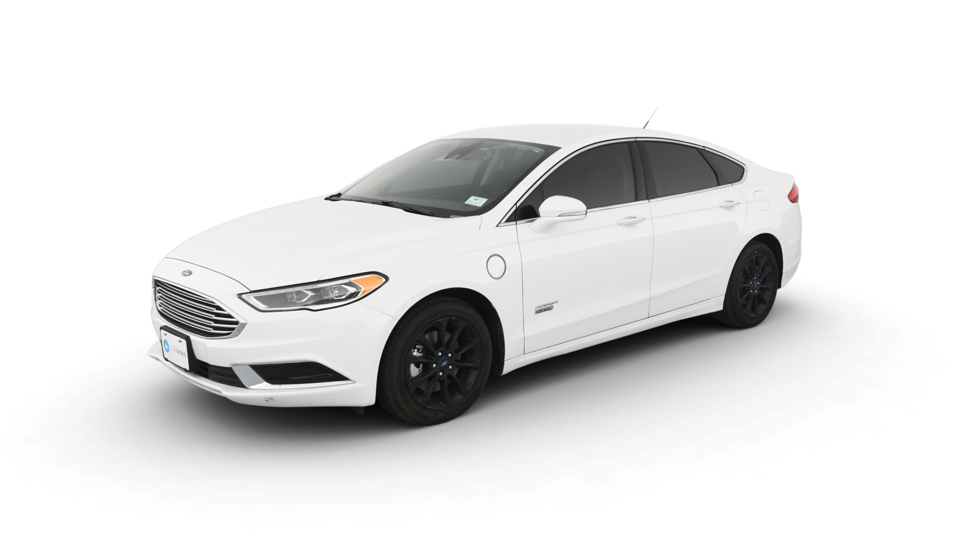 2018 Ford Fusion Energi SE Luxury