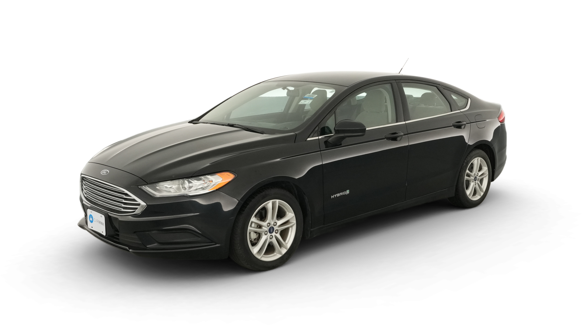 2018 Ford Fusion Hybrid