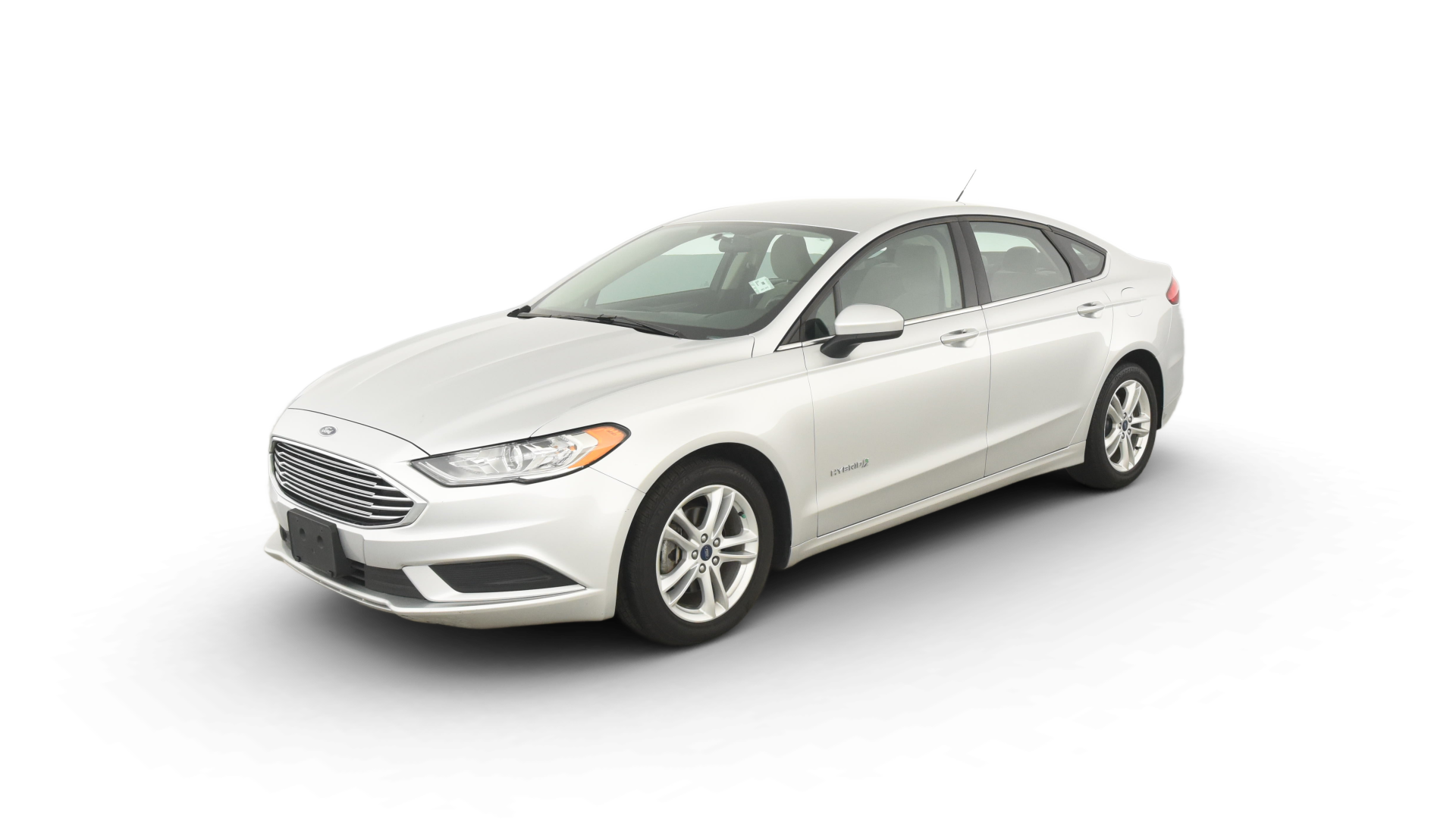 2018 Ford Fusion Hybrid