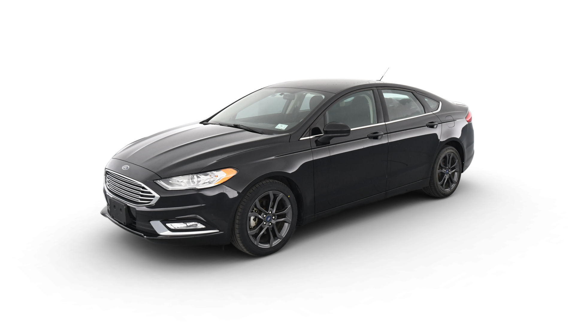 Used 2018 Ford Fusion | Carvana