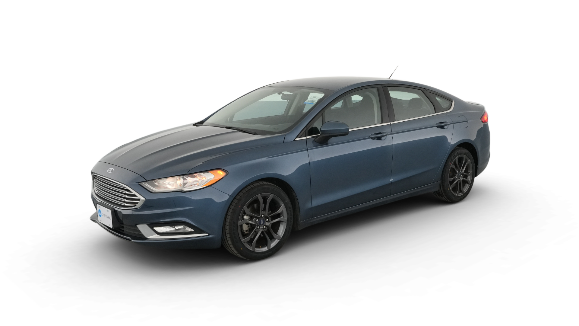 2018 Ford Fusion S