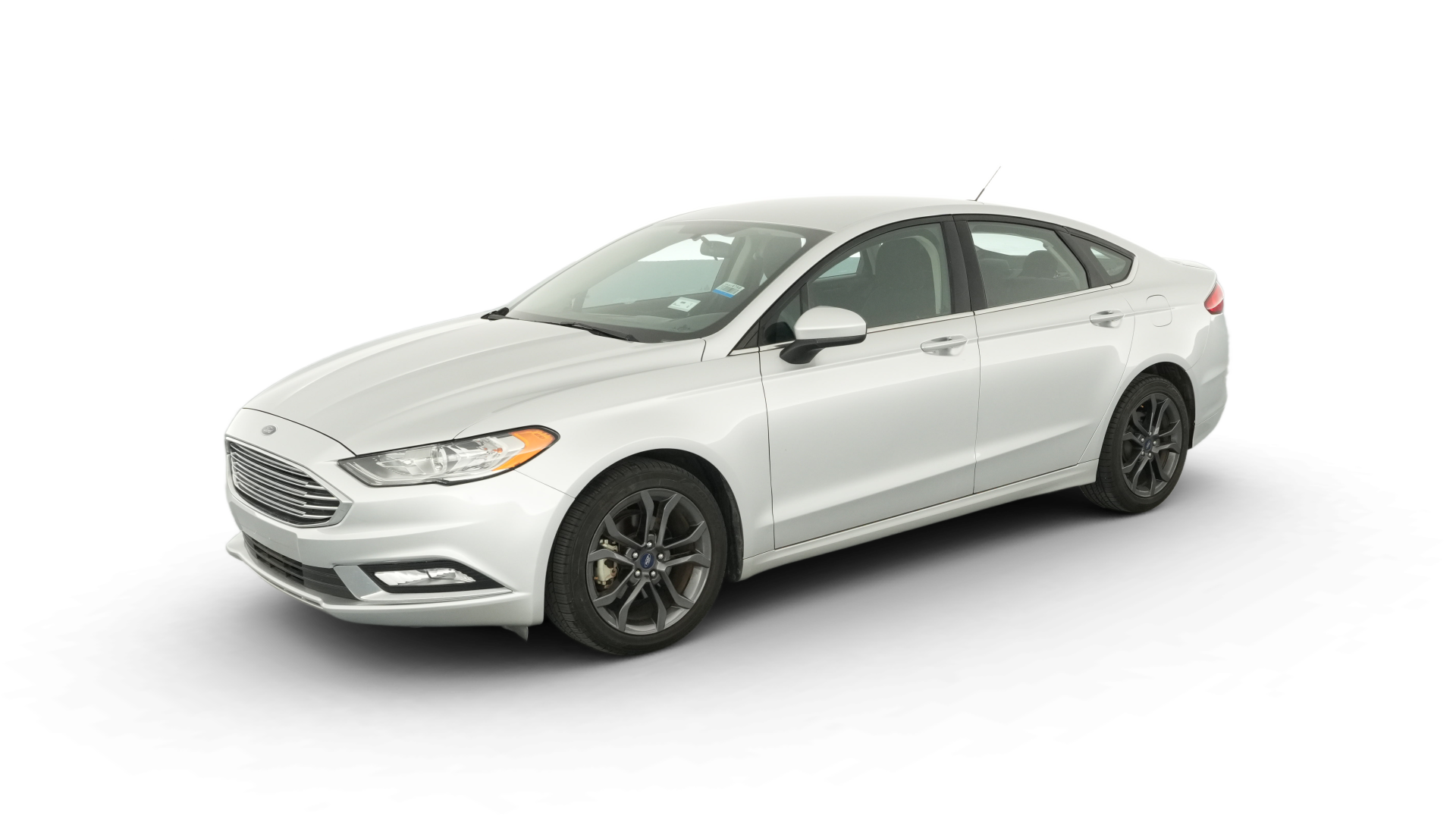 2018 Ford Fusion vehicle photo