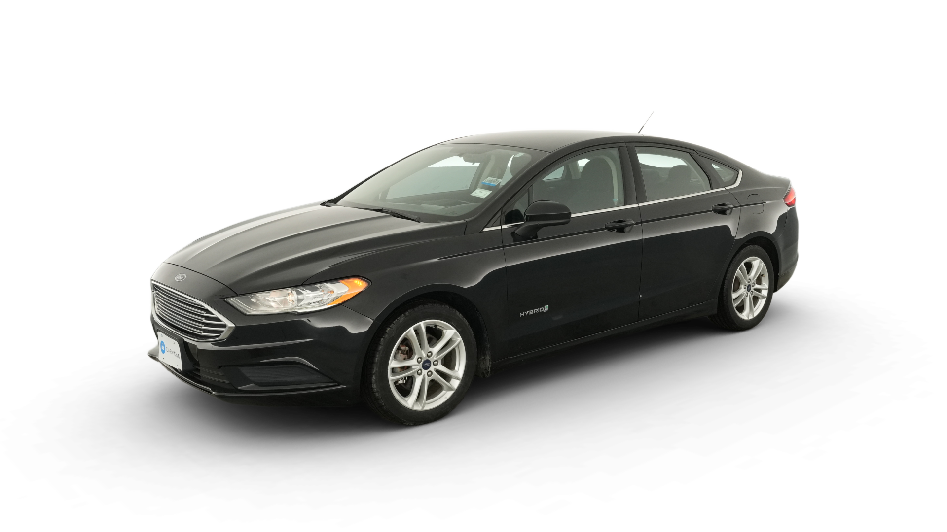 2018 Ford Fusion Hybrid