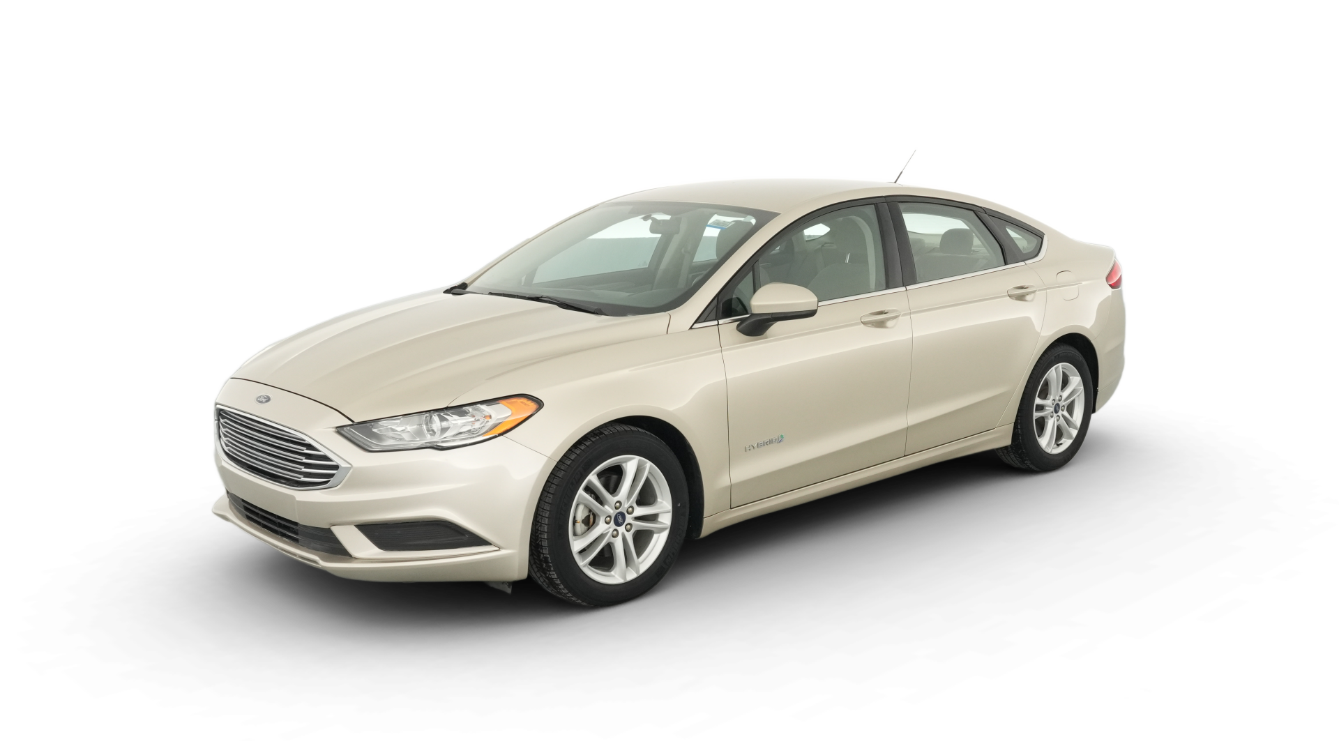 2018 Ford Fusion Hybrid SE