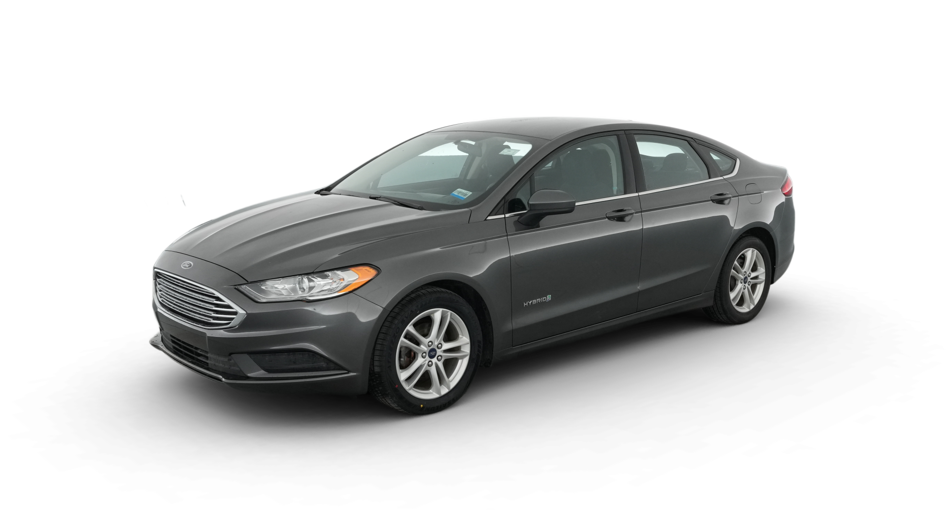 2018 Ford Fusion vehicle photo