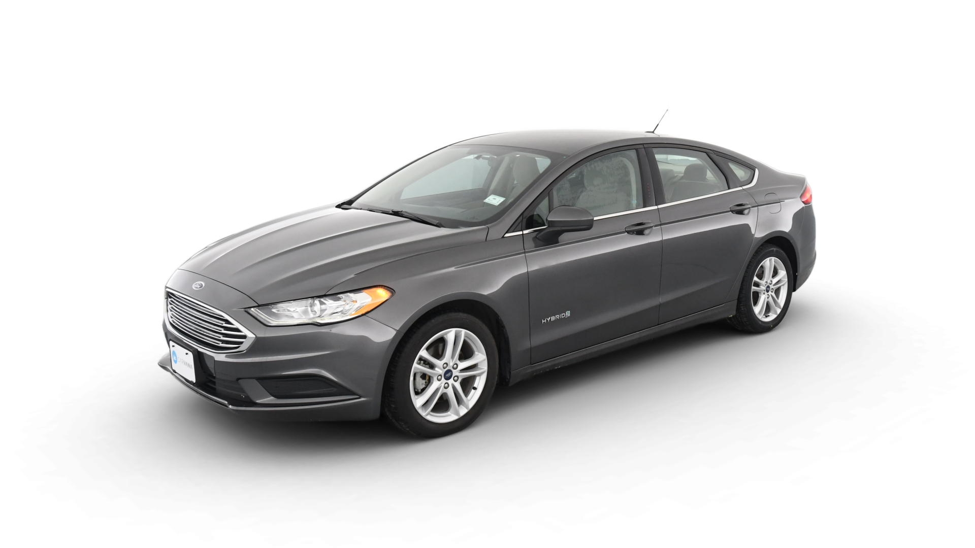 2018 Ford Fusion Hybrid SE