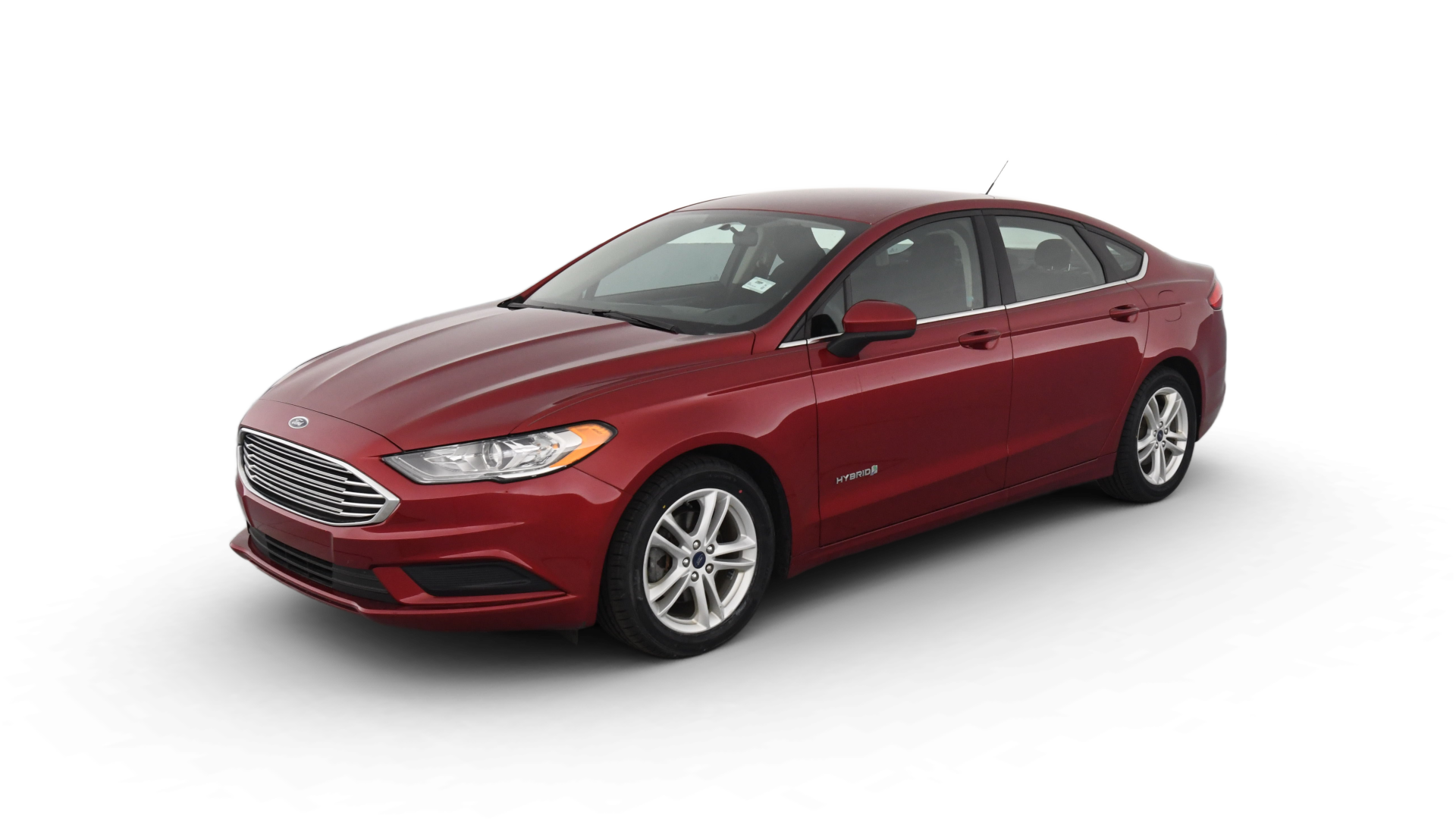 2018 Ford Fusion Hybrid SE