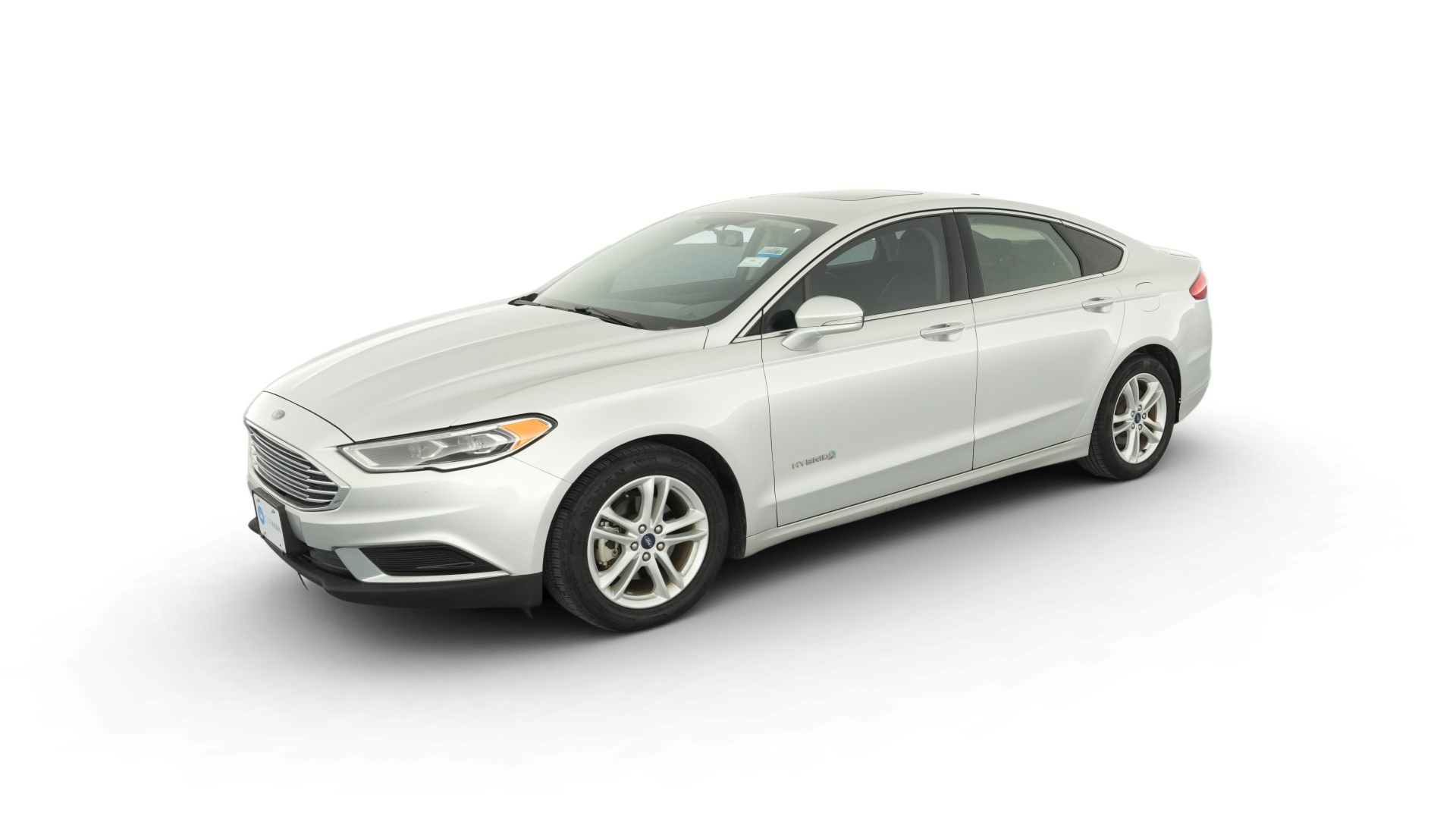 2018 Ford Fusion Hybrid SE