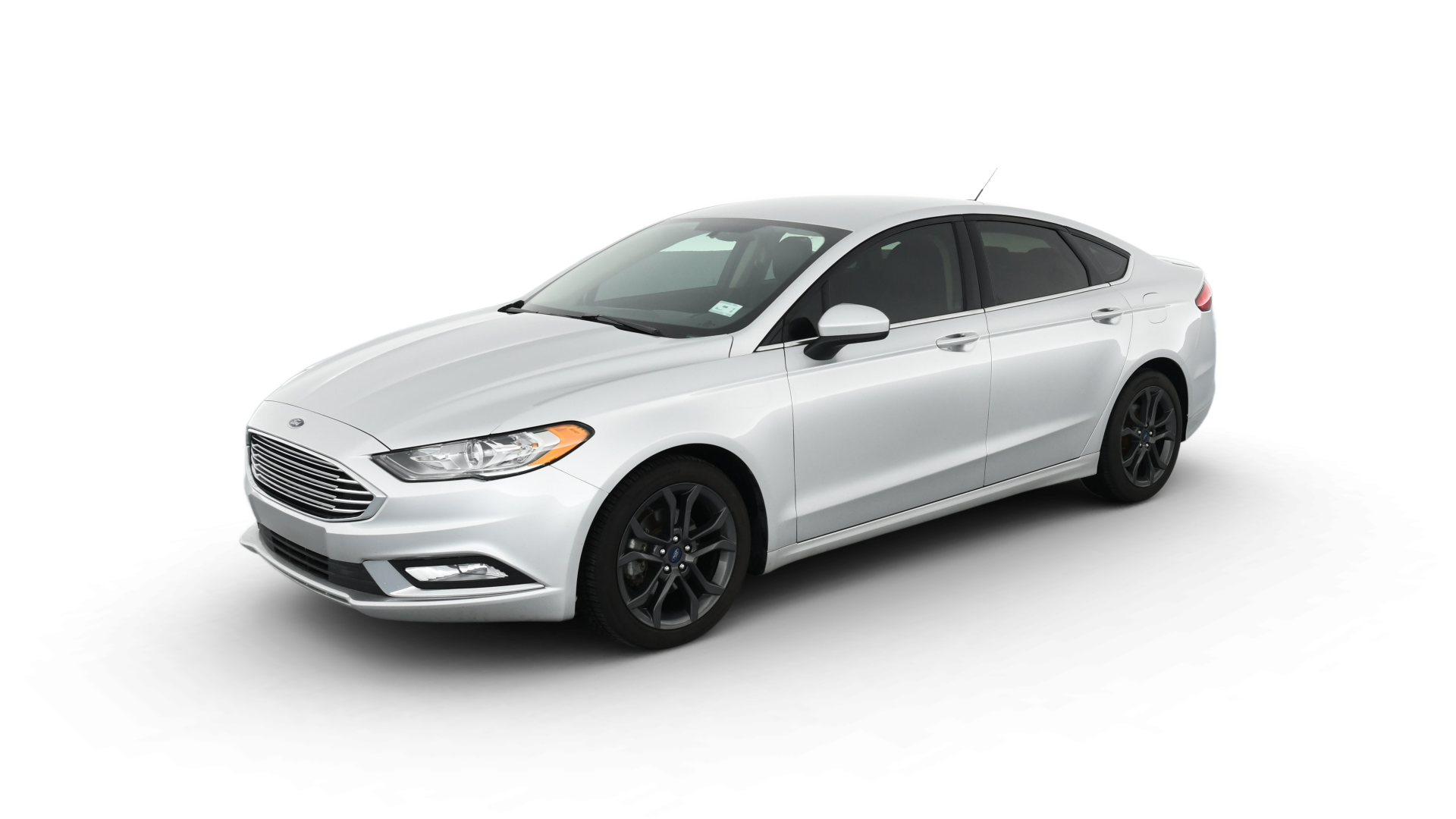 2018 Ford Fusion Hybrid SE