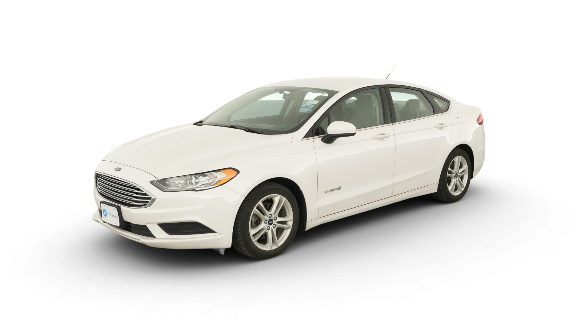 2018 Ford Fusion Hybrid SE
