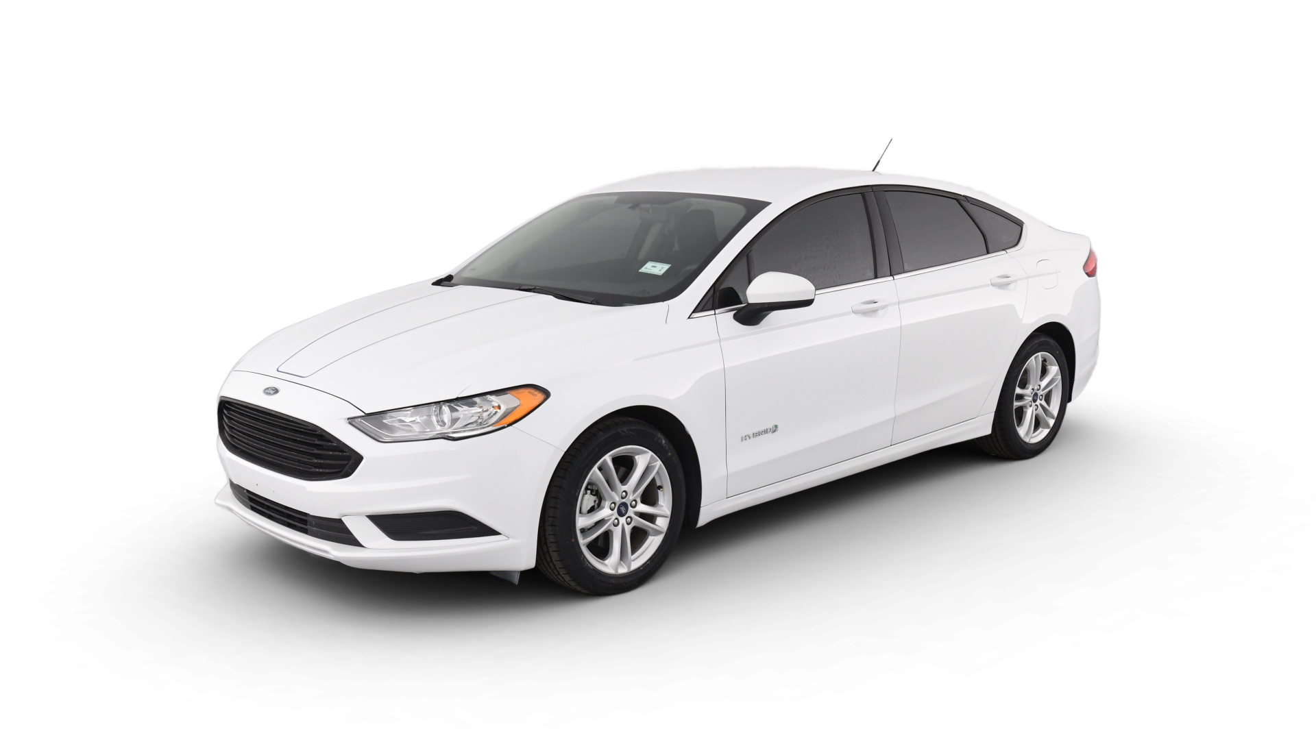 2018 Ford Fusion Hybrid SE