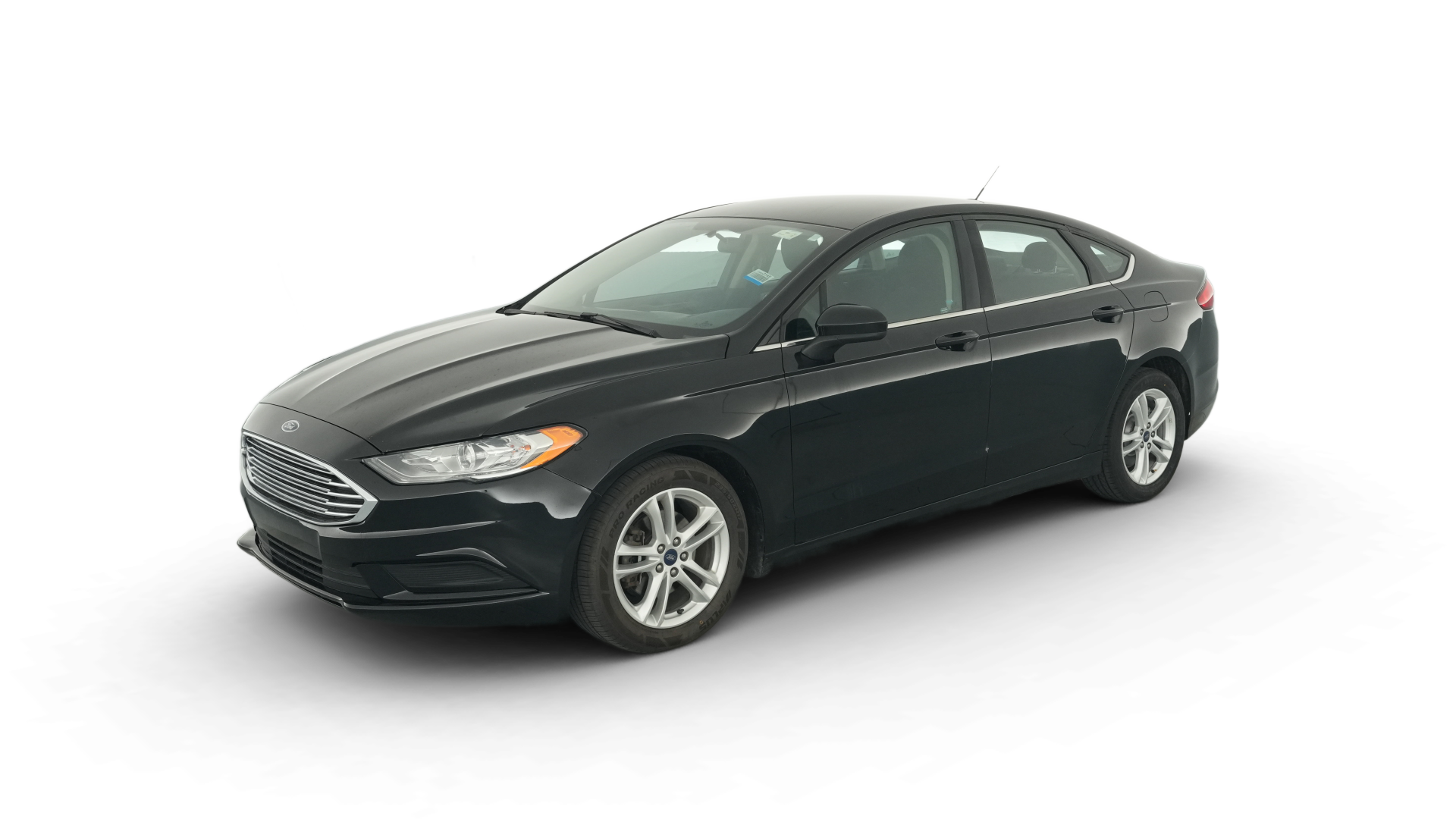 2018 Ford Fusion vehicle photo