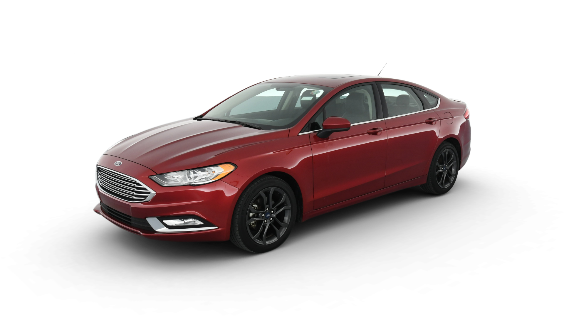 Used 2018 Ford Fusion | Carvana