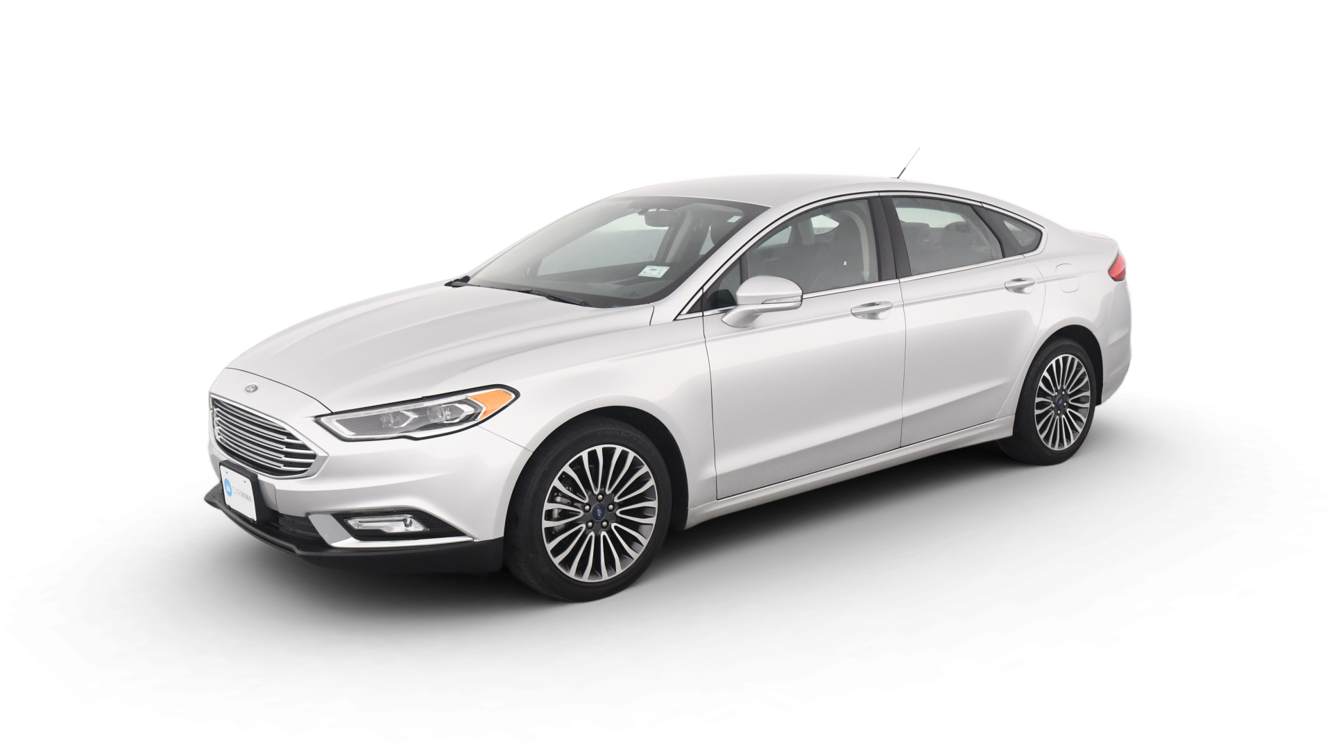 Used 2018 Ford Fusion | Carvana