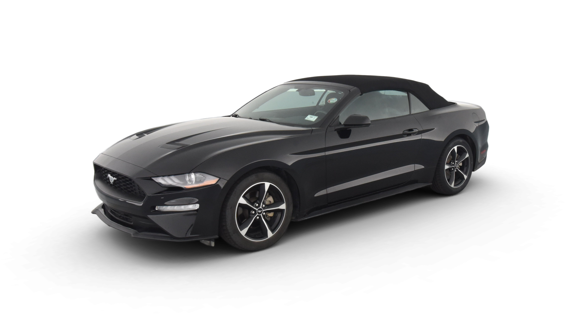 2018 Ford Mustang EcoBoost