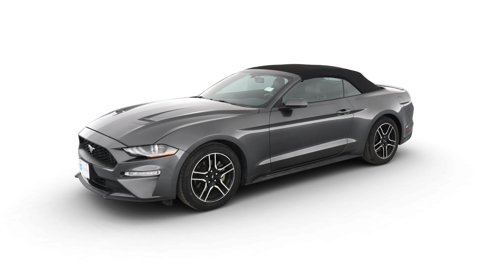 2018 Ford Mustang EcoBoost