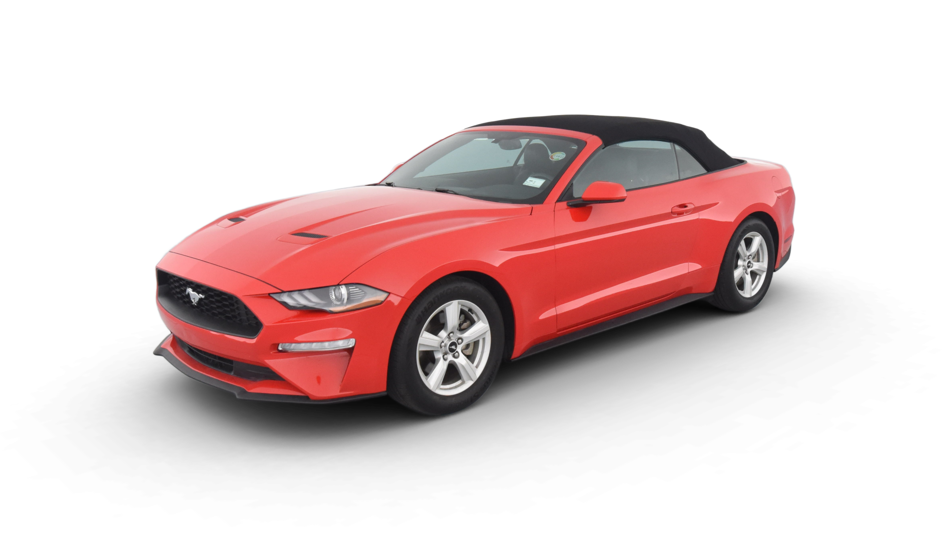 2018 Ford Mustang EcoBoost Premium