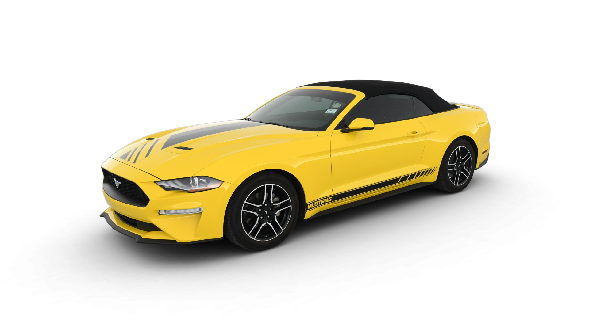 2018 Ford Mustang EcoBoost