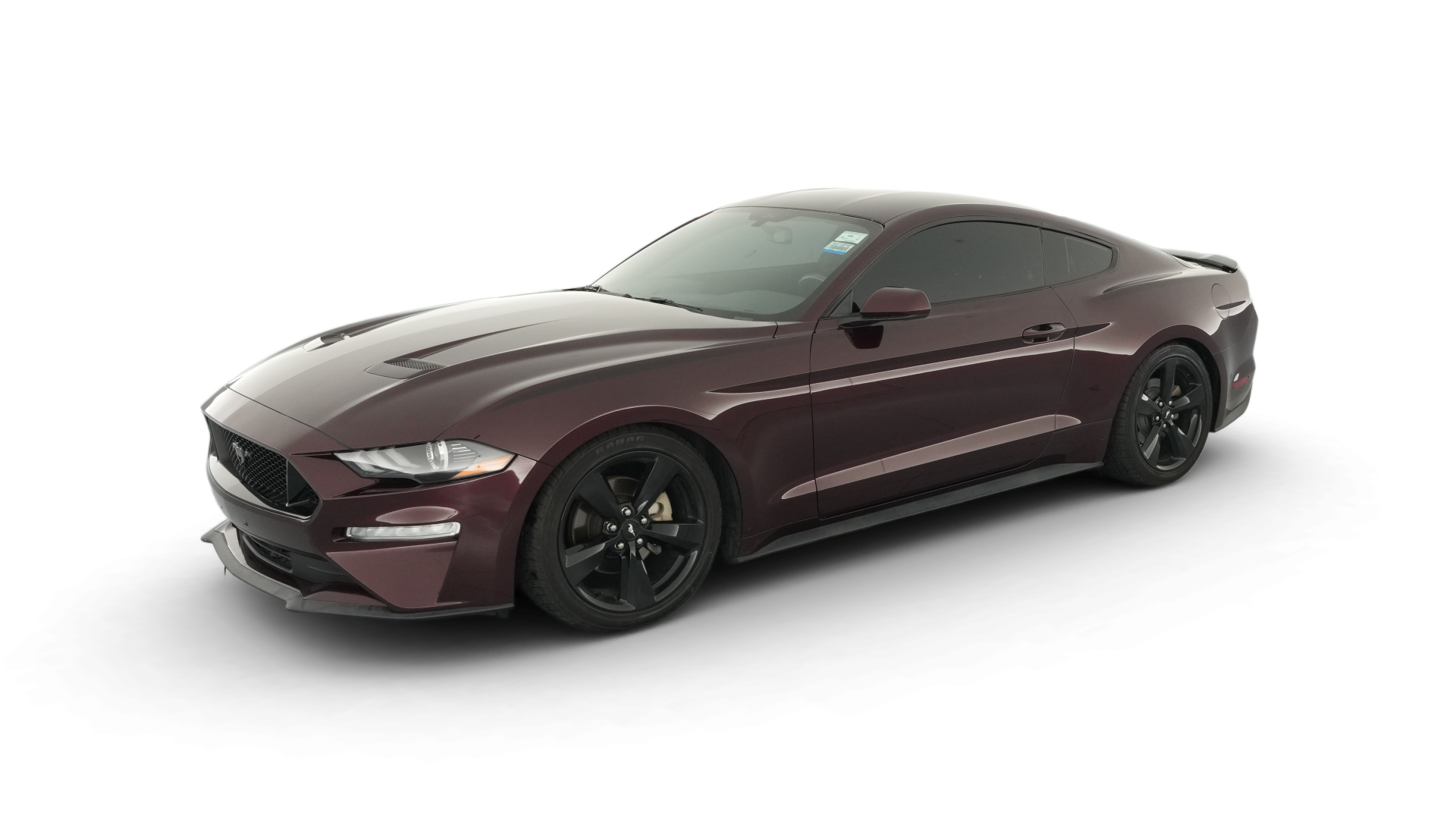 2018 Ford Mustang