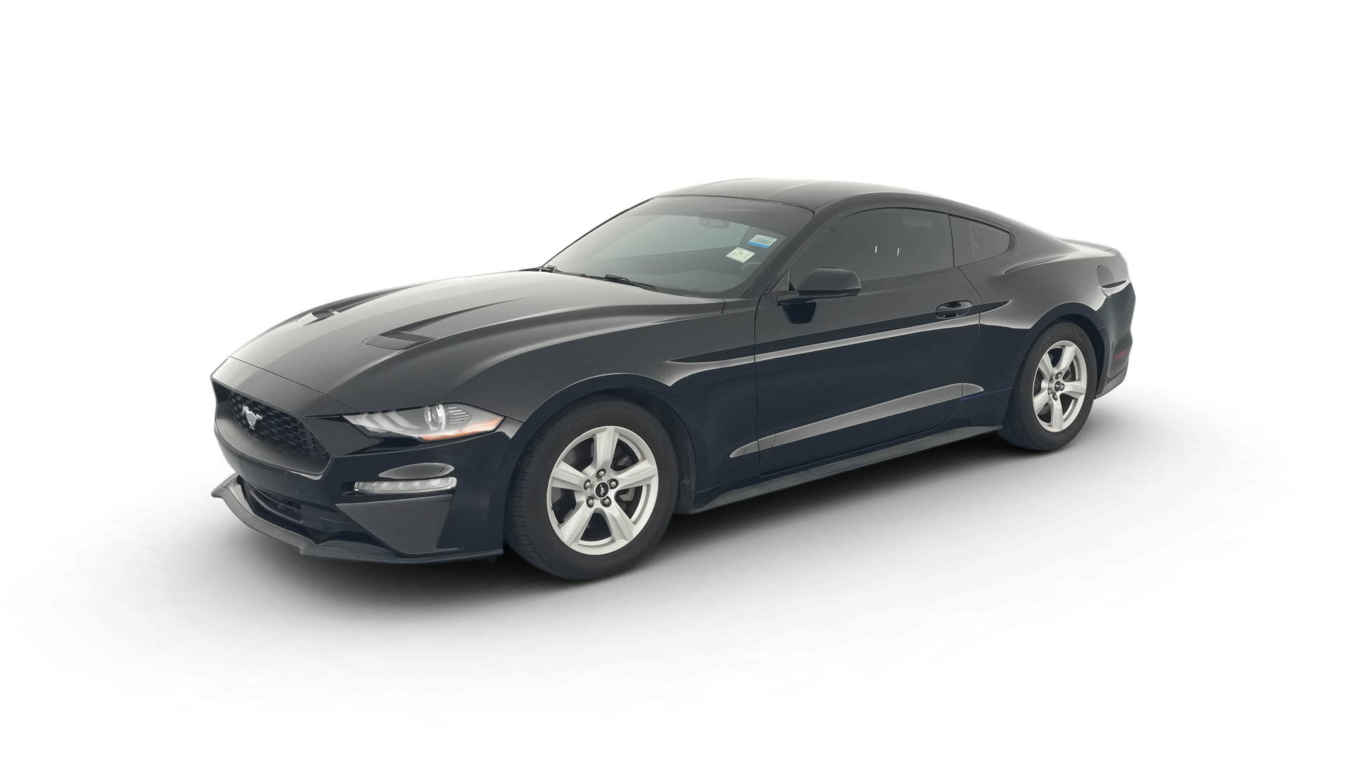 2018 Ford Mustang vehicle photo