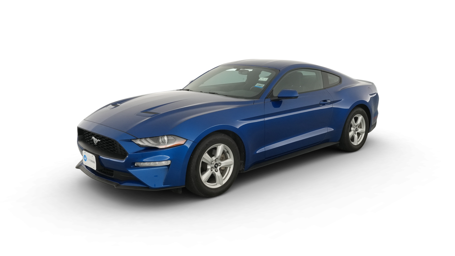 2018 Ford Mustang vehicle photo