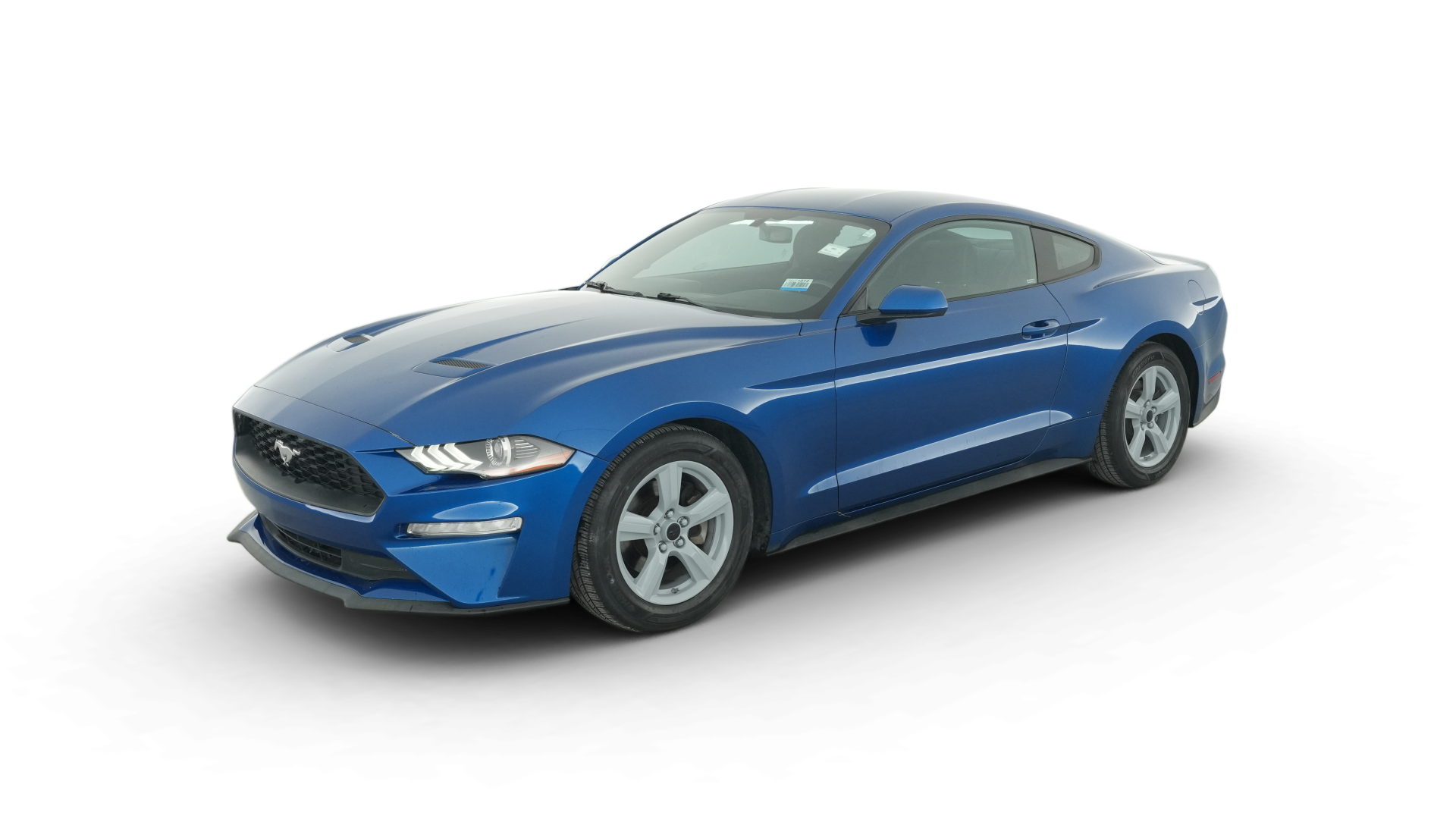 2018 Ford Mustang EcoBoost