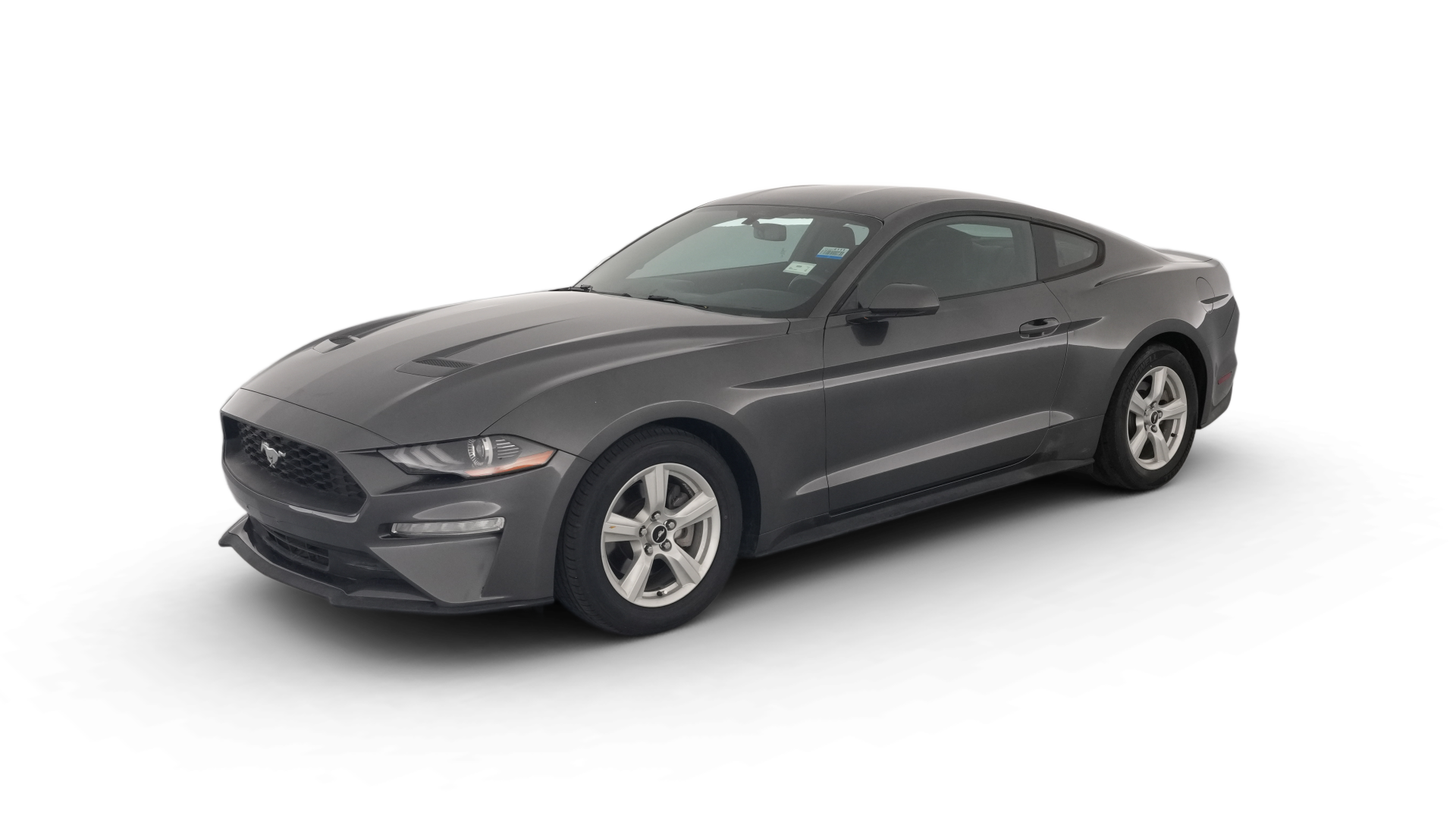 2018 Ford Mustang vehicle photo