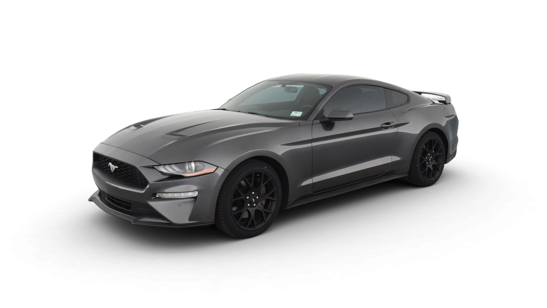 2018 Ford Mustang EcoBoost