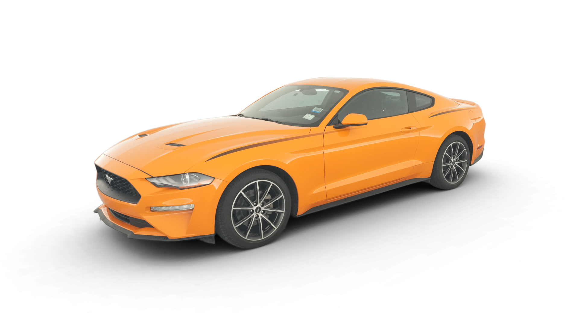 2018 Ford Mustang EcoBoost