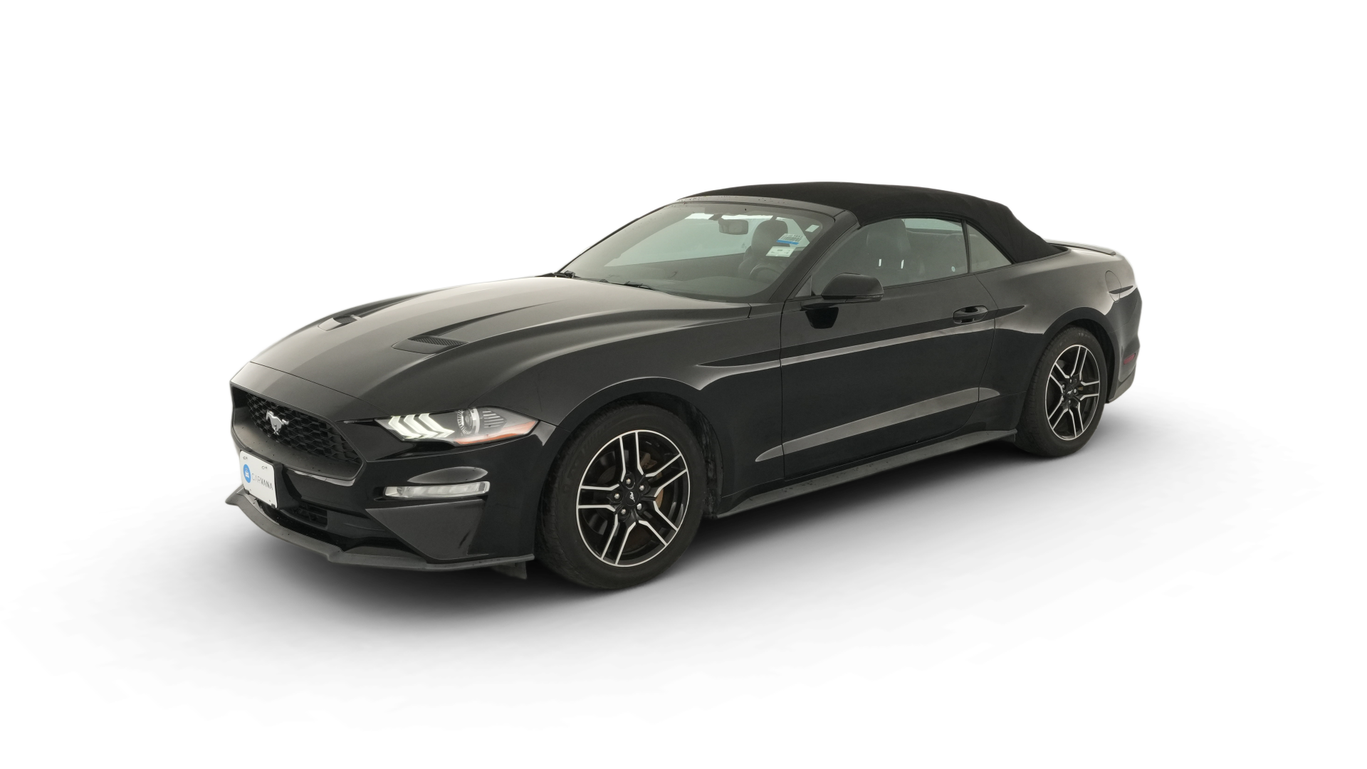 2018 Ford Mustang vehicle photo