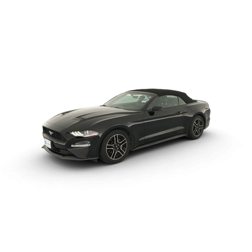 2018 Ford Mustang