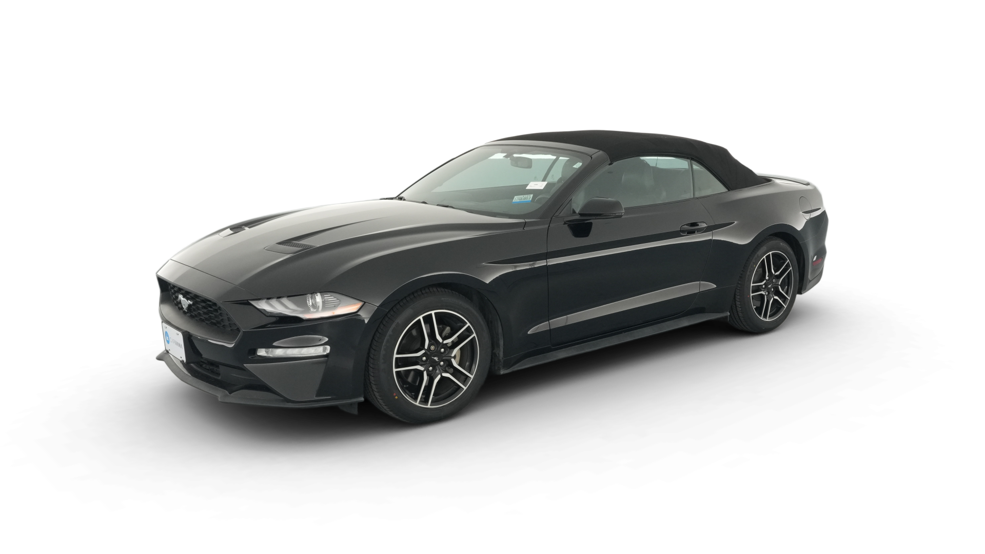2018 Ford Mustang EcoBoost Premium
