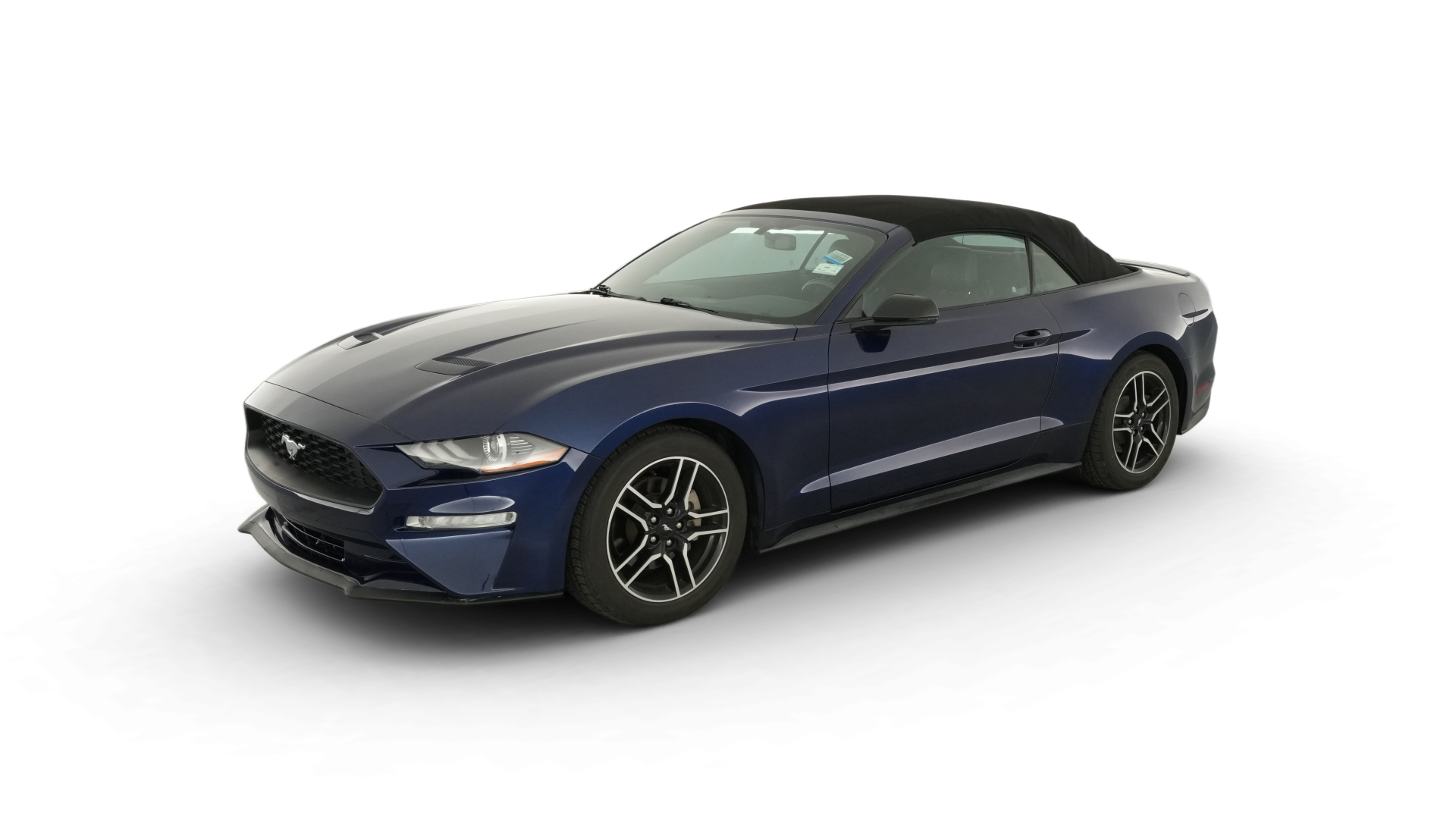 2018 Ford Mustang vehicle photo