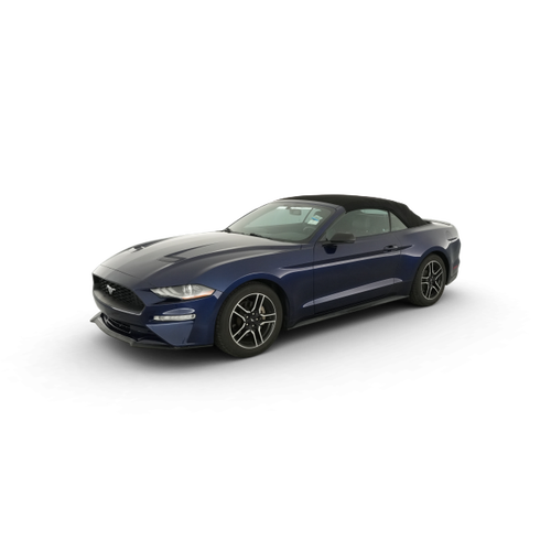 2018 Ford Mustang