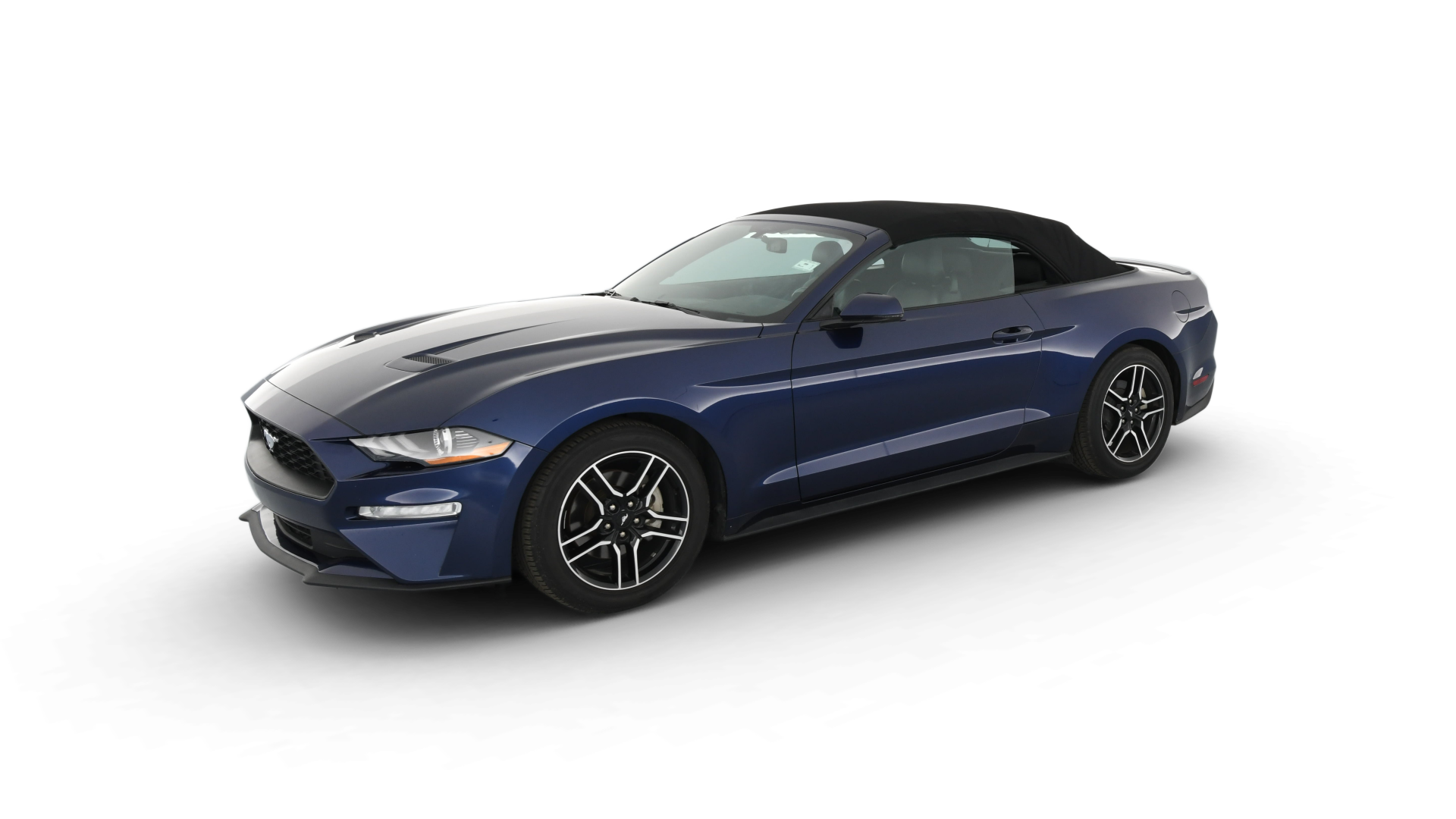 2018 Ford Mustang EcoBoost Premium