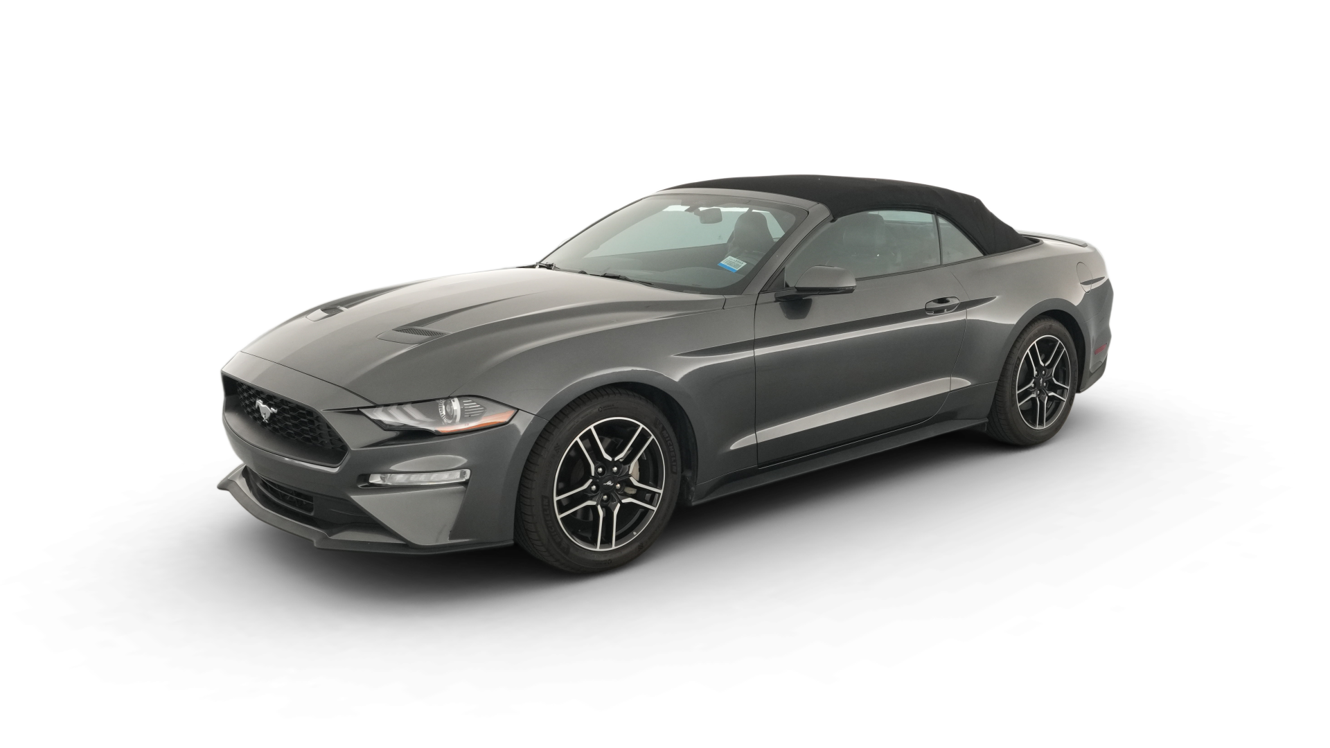 2018 Ford Mustang EcoBoost